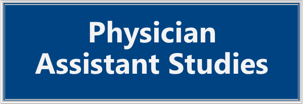 Physician Assistant Studies, M.S.